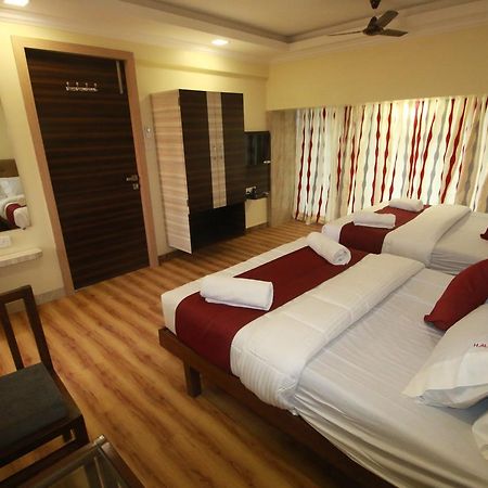 Hotel Alfa International Near Nanavati Hospital Mumbai Near Airport Mumbai Near Juhu Beach Exterior foto