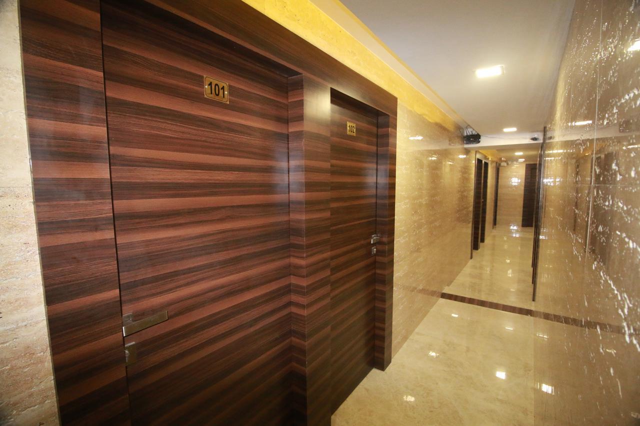 Hotel Alfa International Near Nanavati Hospital Mumbai Near Airport Mumbai Near Juhu Beach Exterior foto