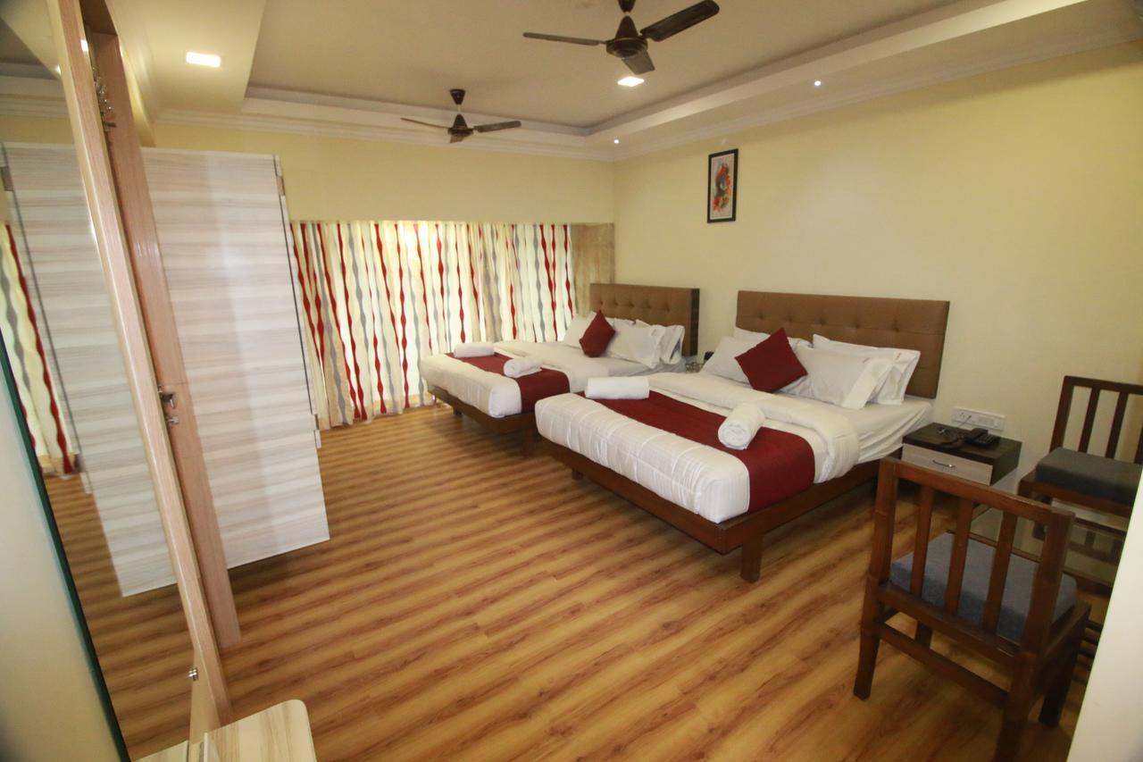 Hotel Alfa International Near Nanavati Hospital Mumbai Near Airport Mumbai Near Juhu Beach Exterior foto