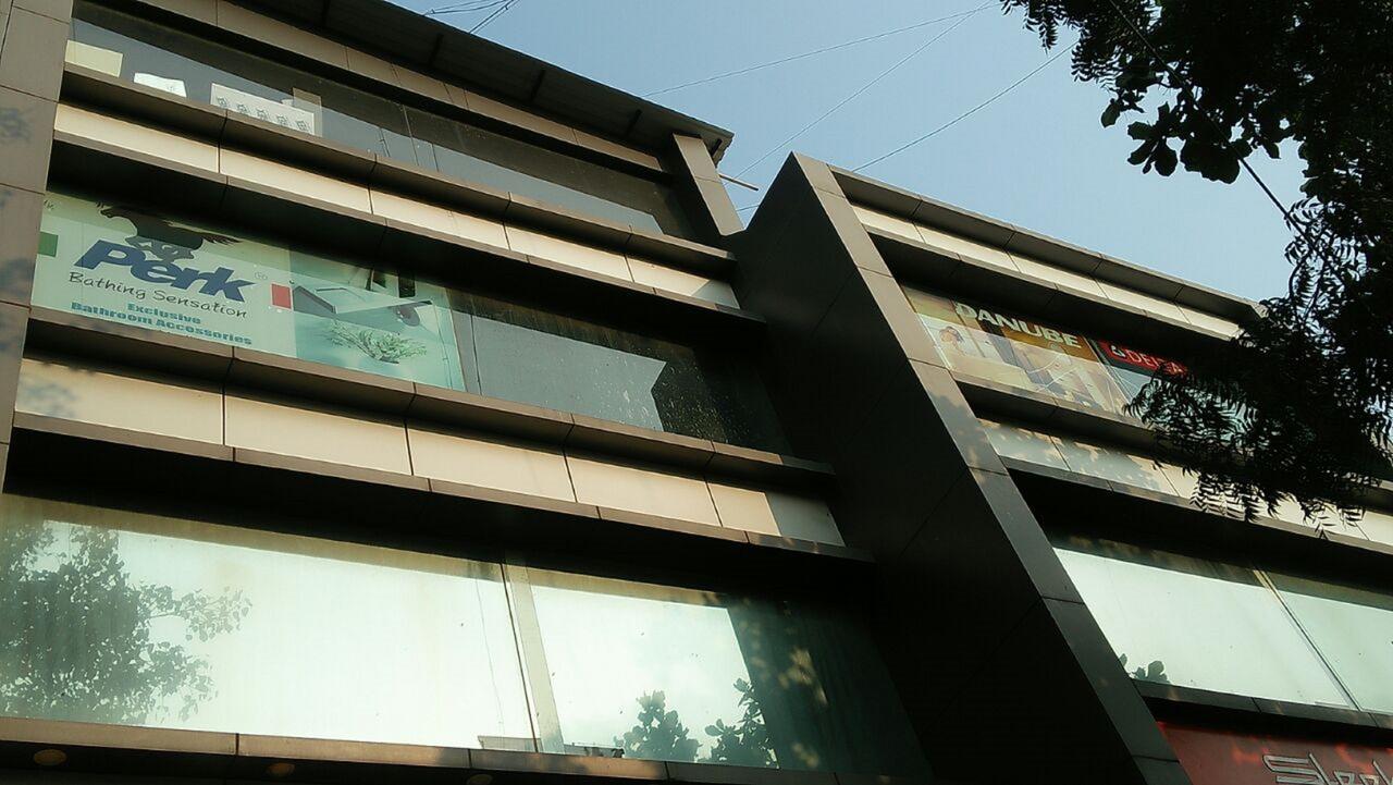 Hotel Alfa International Near Nanavati Hospital Mumbai Near Airport Mumbai Near Juhu Beach Exterior foto